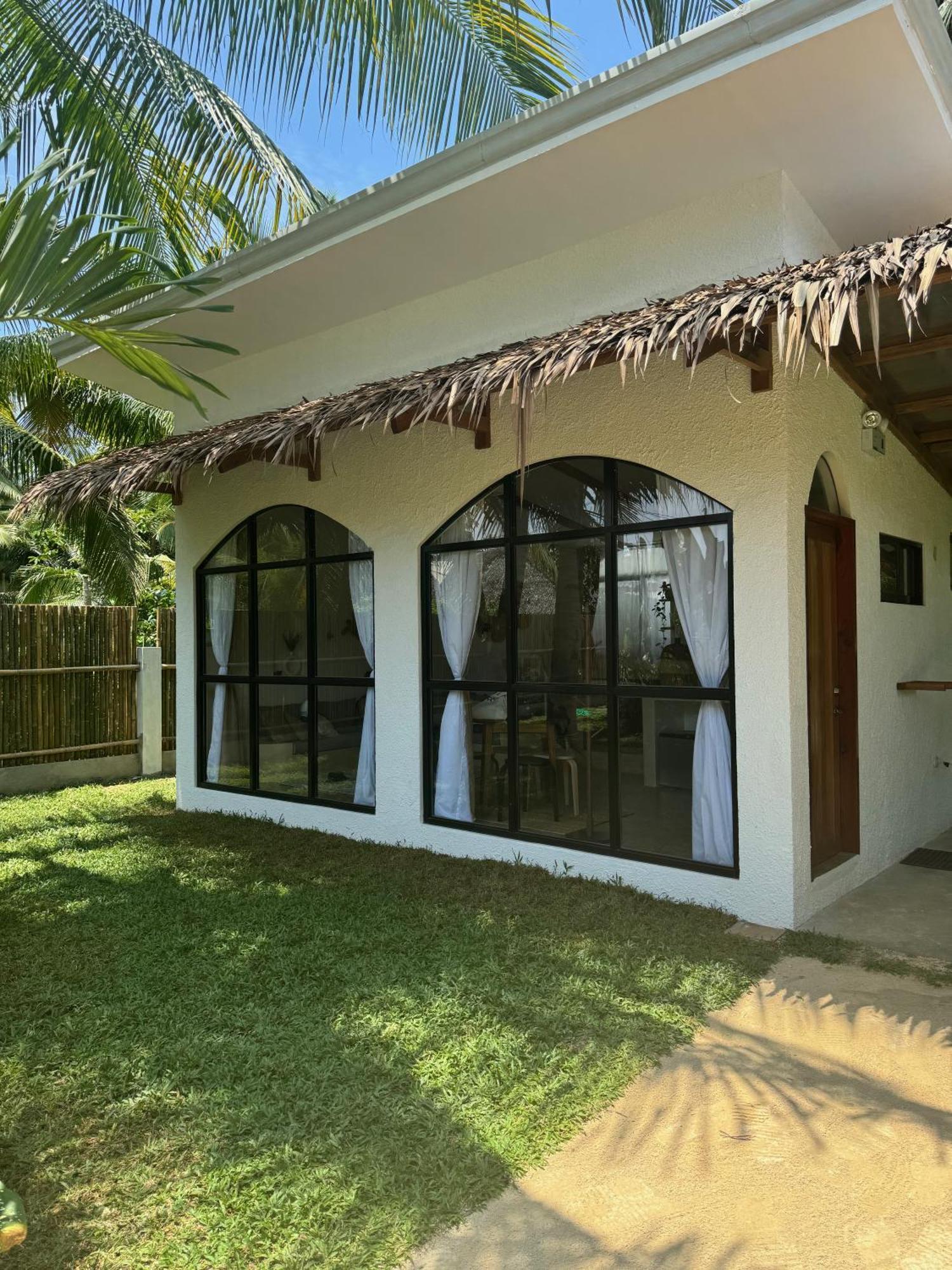 Villa Pura Vida Siargao General Luna  Esterno foto